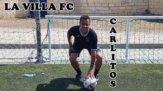ENTREVISTA POST PARTIDO; VALLECAS DOMINGO MAÑANA